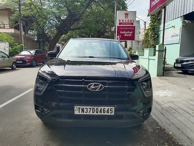 Used 2023 Hyundai Creta in Coimbatore Used 2023 Hyundai Creta in Coimbatore