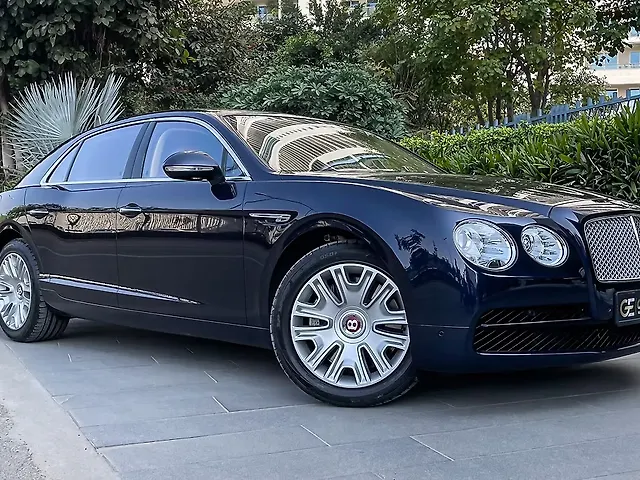 Used 2014 Bentley Continental Flying Spur in Kochi
