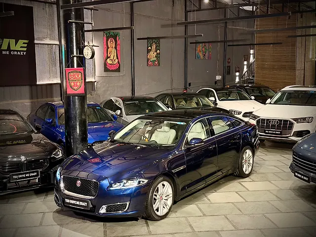 Used 2019 Jaguar XJ in Delhi