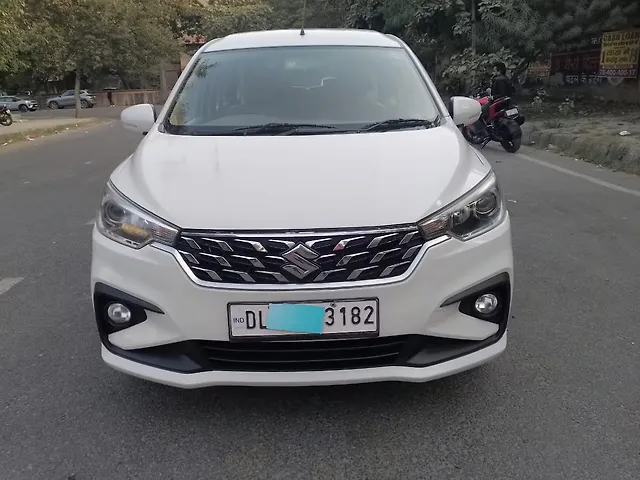 Used 2023 Maruti Suzuki Ertiga in Delhi