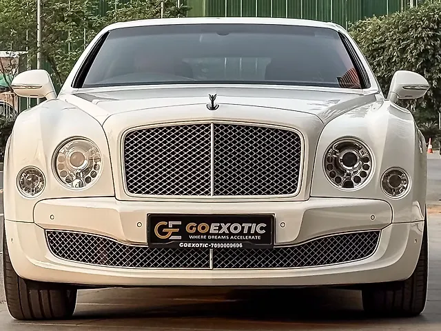 Used 2015 Bentley Mulsanne in Mumbai