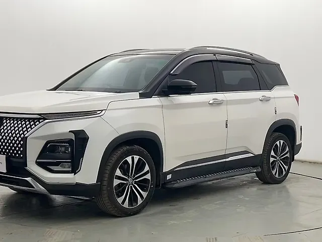 Used 2023 MG Hector in Kolkata
