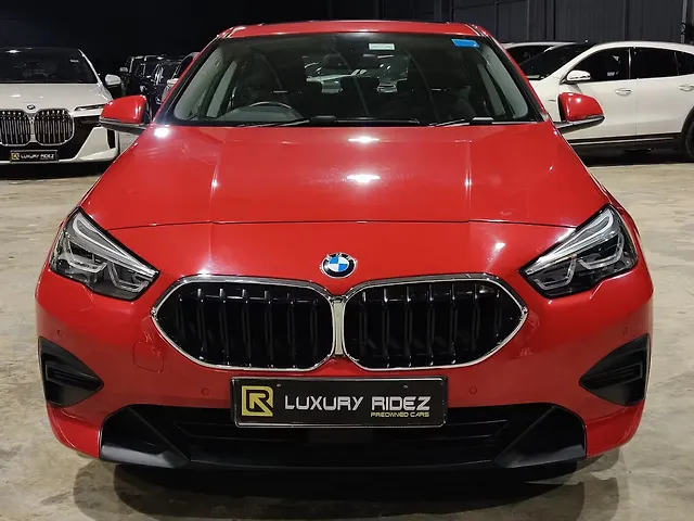 Used 2021 BMW 2 Series Gran Coupe in Hyderabad