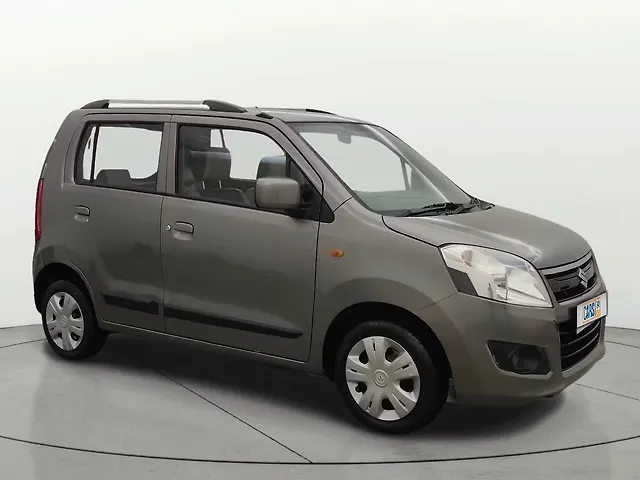 Used 2017 Maruti Suzuki Wagon R in Pune
