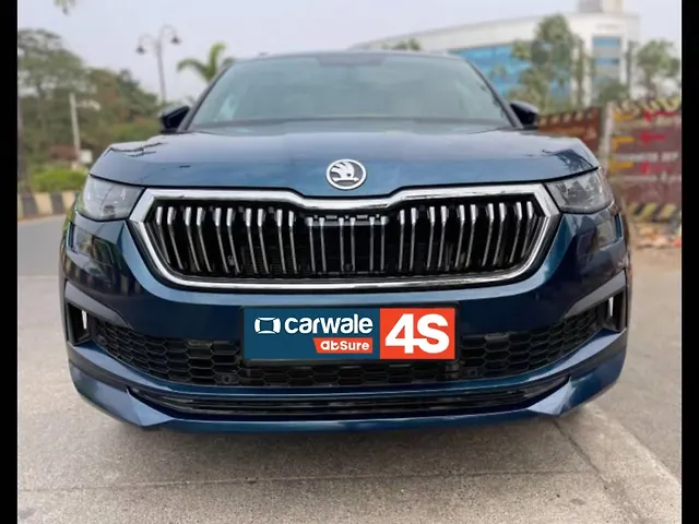 Used 2023 Skoda Kodiaq in Mumbai