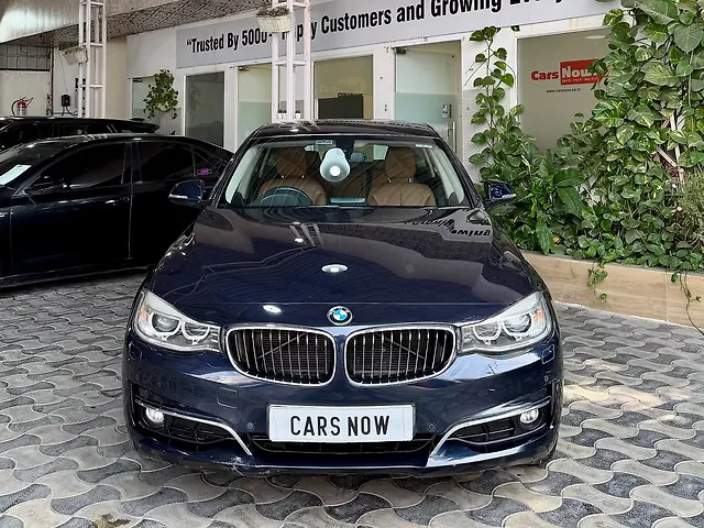Used 2015 BMW 3 Series GT in Hyderabad