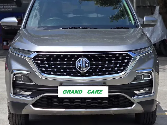 Used 2022 MG Hector in Chennai