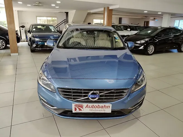 Used 2016 Volvo S60 in Bangalore