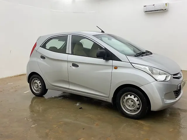 Used 2017 Hyundai Eon in Ahmedabad