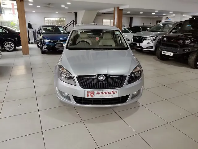 Used 2015 Skoda Rapid in Bangalore Used 2015 Skoda Rapid in Bangalore