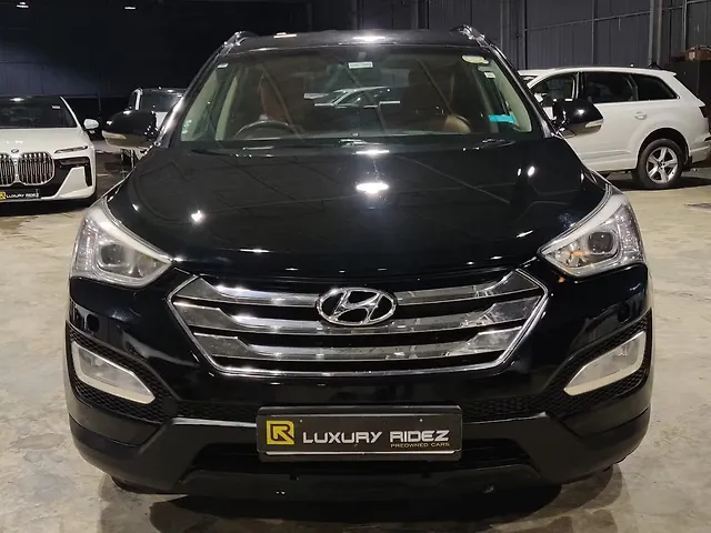 Used 2014 Hyundai Santa Fe in Hyderabad