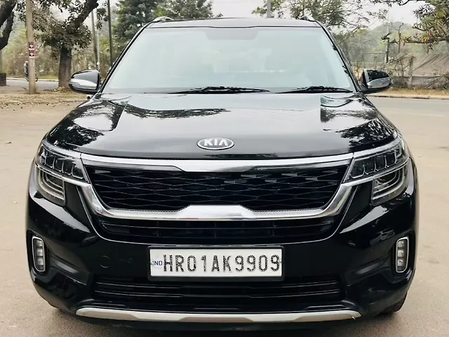 Used 2020 Kia Seltos in Chandigarh
