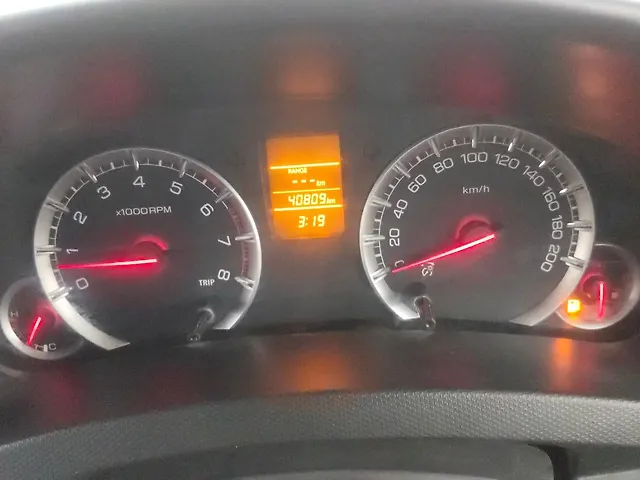 Used Maruti Suzuki Swift [2014-2018] VXi in Pune