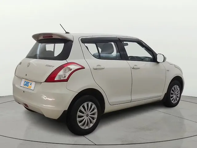 Used Maruti Suzuki Swift [2014-2018] VXi in Pune