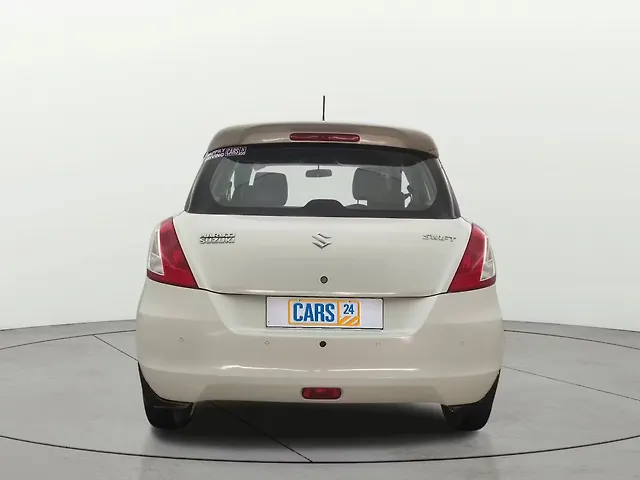 Used Maruti Suzuki Swift [2014-2018] VXi in Pune