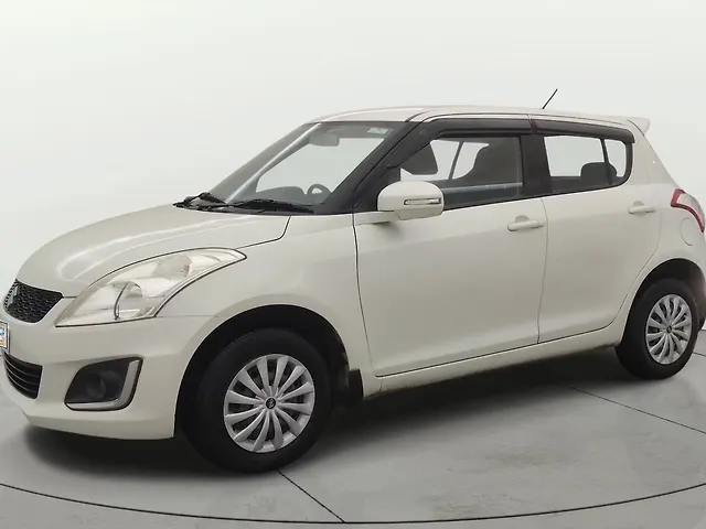 Used Maruti Suzuki Swift [2014-2018] VXi in Pune