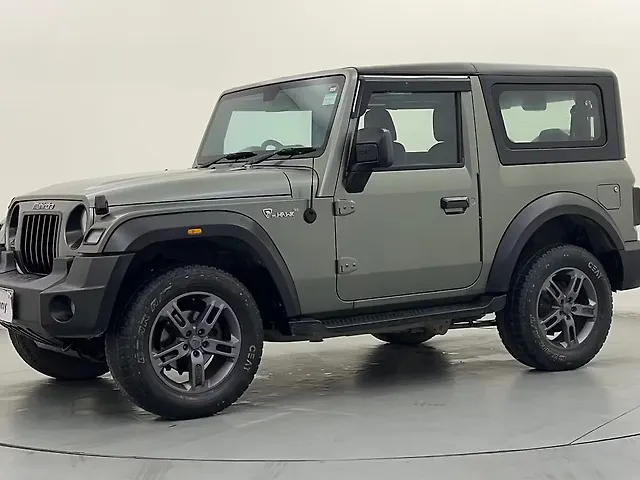 Used 2021 Mahindra Thar in Ghaziabad
