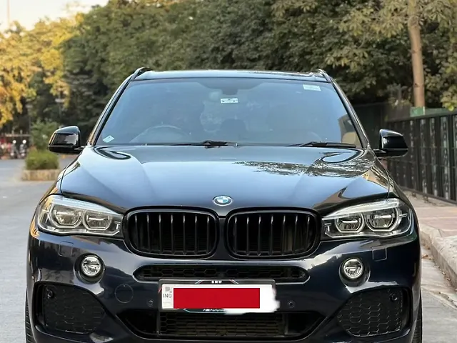 Used 2017 BMW X5 in Delhi