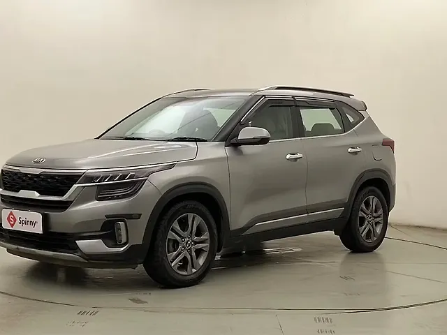 Used 2020 Kia Seltos in Mumbai