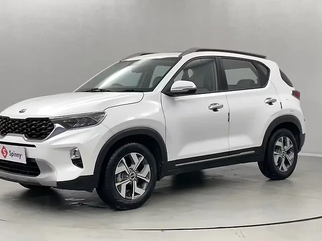 Used 2020 Kia Sonet in Jaipur