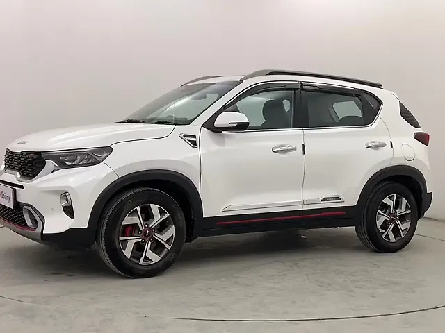 Used 2022 Kia Sonet in Pune