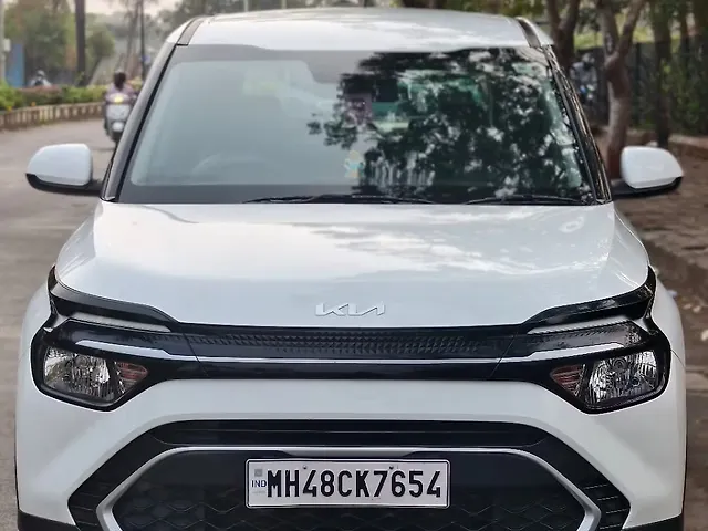Used 2023 Kia Carens in Mumbai Used 2023 Kia Carens in Mumbai