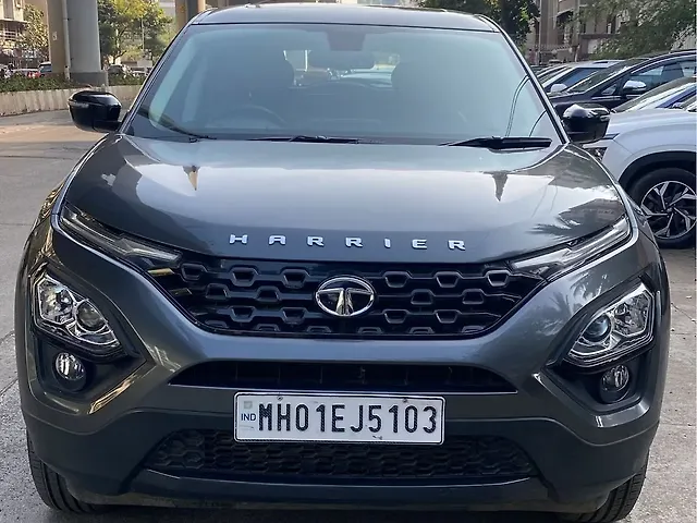 Used 2023 Tata Harrier in Mumbai Used 2023 Tata Harrier in Mumbai