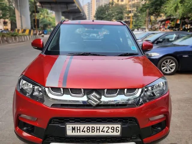 Used 2019 Maruti Suzuki Vitara Brezza in Mumbai