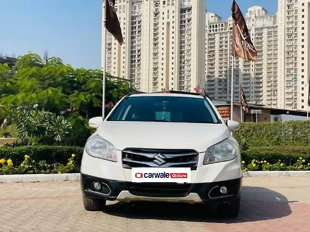 Used 2016 Maruti Suzuki S-Cross in Mohali