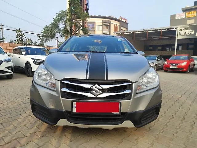 Used 2016 Maruti Suzuki S-Cross in Mohali