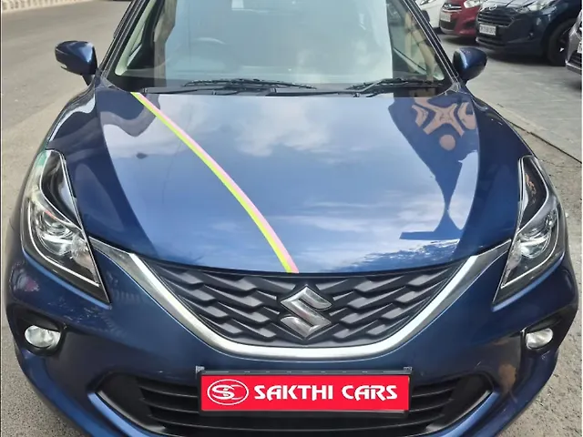 Used 2019 Maruti Suzuki Baleno in Chennai