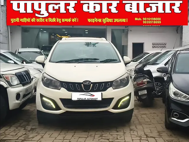 Used 2019 Mahindra Marazzo in Gorakhpur