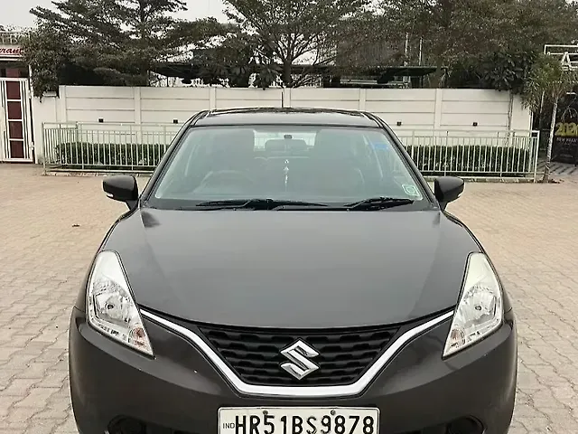 Used 2018 Maruti Suzuki Baleno in Faridabad