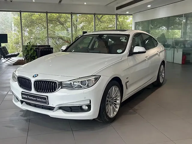 Used 2016 BMW 3 Series GT in Delhi Used 2016 BMW 3 Series GT in Delhi