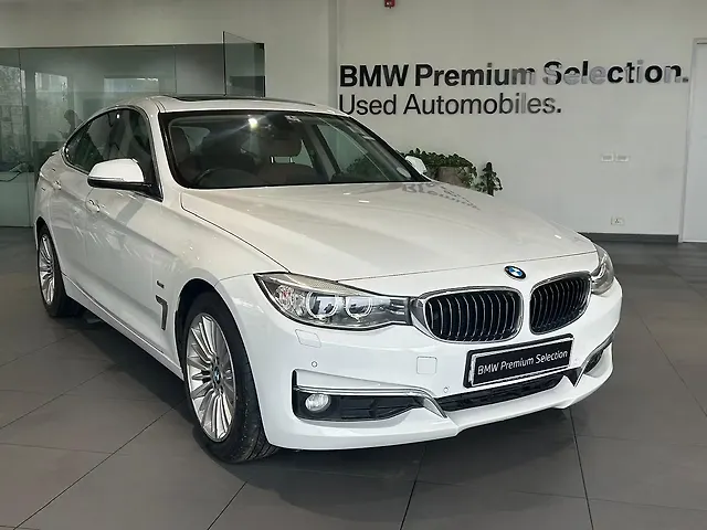 Used BMW 3 Series GT [2014-2016] 320d Luxury Line [2014-2016] in Delhi