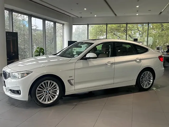 Used BMW 3 Series GT [2014-2016] 320d Luxury Line [2014-2016] in Delhi