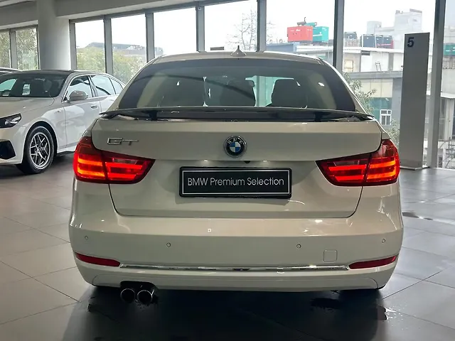 Used BMW 3 Series GT [2014-2016] 320d Luxury Line [2014-2016] in Delhi