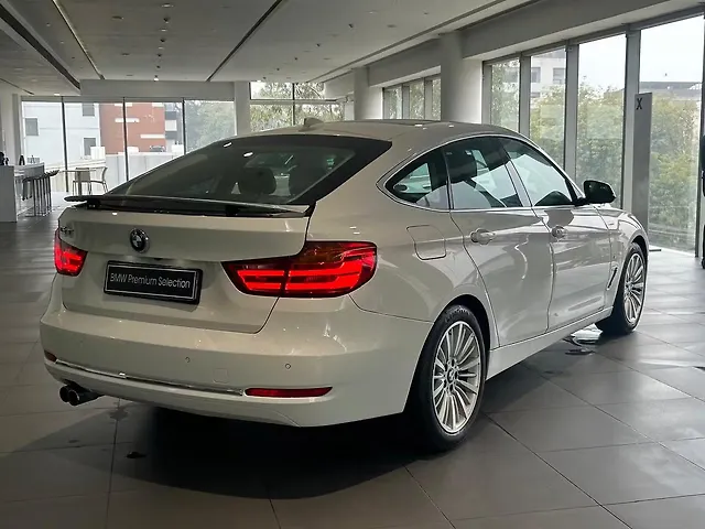 Used BMW 3 Series GT [2014-2016] 320d Luxury Line [2014-2016] in Delhi