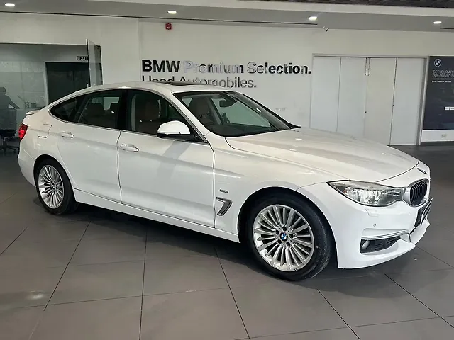 Used BMW 3 Series GT [2014-2016] 320d Luxury Line [2014-2016] in Delhi