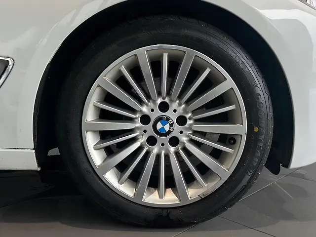 Used BMW 3 Series GT [2014-2016] 320d Luxury Line [2014-2016] in Delhi