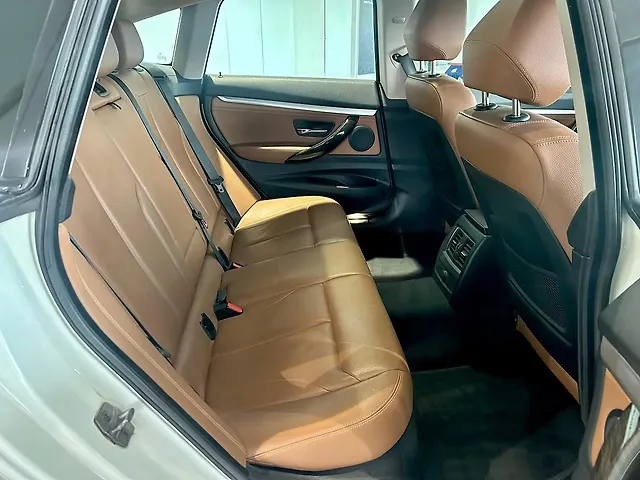 Used BMW 3 Series GT [2014-2016] 320d Luxury Line [2014-2016] in Delhi