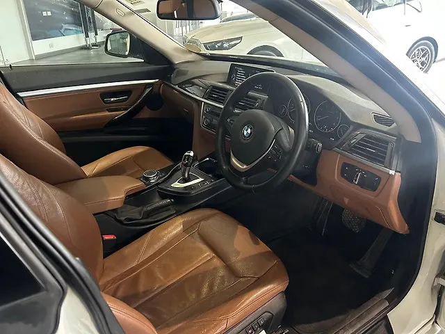 Used BMW 3 Series GT [2014-2016] 320d Luxury Line [2014-2016] in Delhi