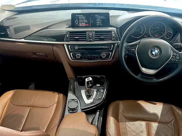 Used BMW 3 Series GT [2014-2016] 320d Luxury Line [2014-2016] in Delhi