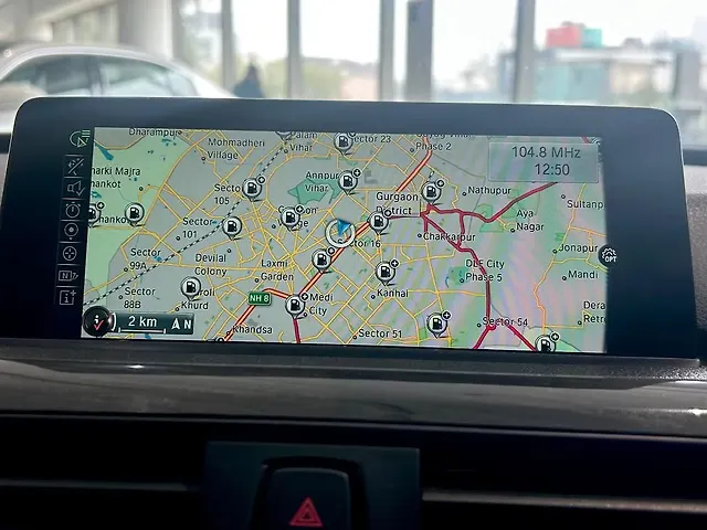 Used BMW 3 Series GT [2014-2016] 320d Luxury Line [2014-2016] in Delhi