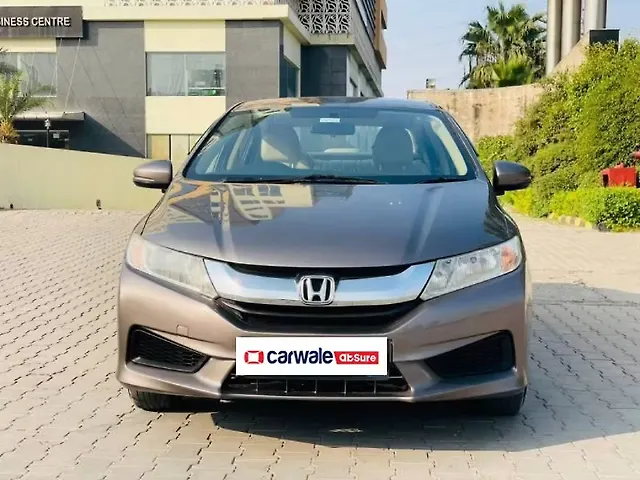 Used 2016 Honda City in Mohali