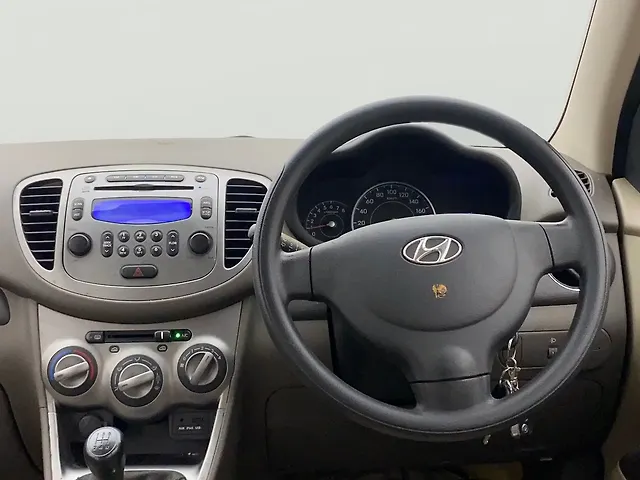 Used Hyundai i10 [2010-2017] Sportz 1.2 Kappa2 in Hyderabad