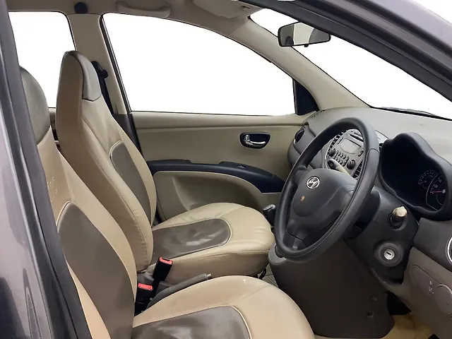 Used Hyundai i10 [2010-2017] Sportz 1.2 Kappa2 in Hyderabad