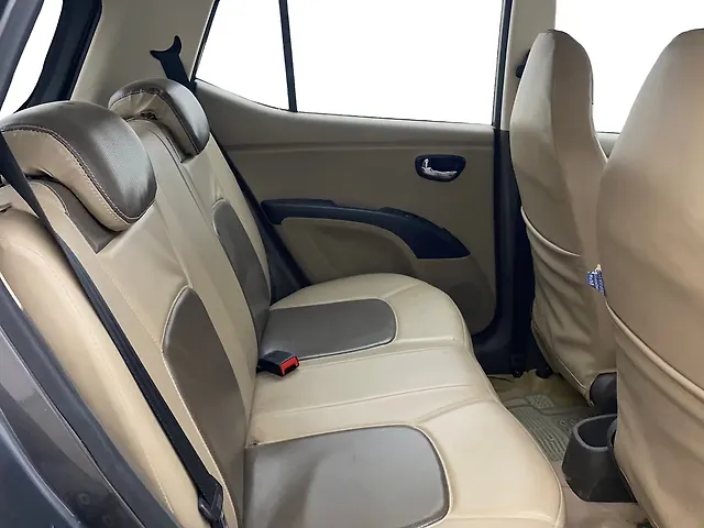 Used Hyundai i10 [2010-2017] Sportz 1.2 Kappa2 in Hyderabad