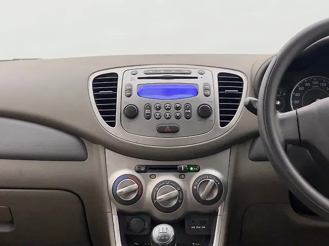 Used Hyundai i10 [2010-2017] Sportz 1.2 Kappa2 in Hyderabad