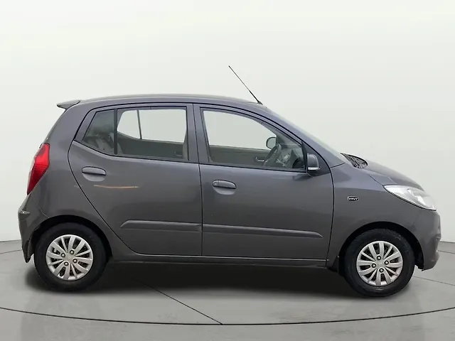 Used Hyundai i10 [2010-2017] Sportz 1.2 Kappa2 in Hyderabad